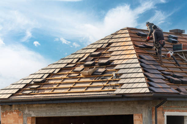 Asphalt Shingles Roofing in Oklahoma, PA